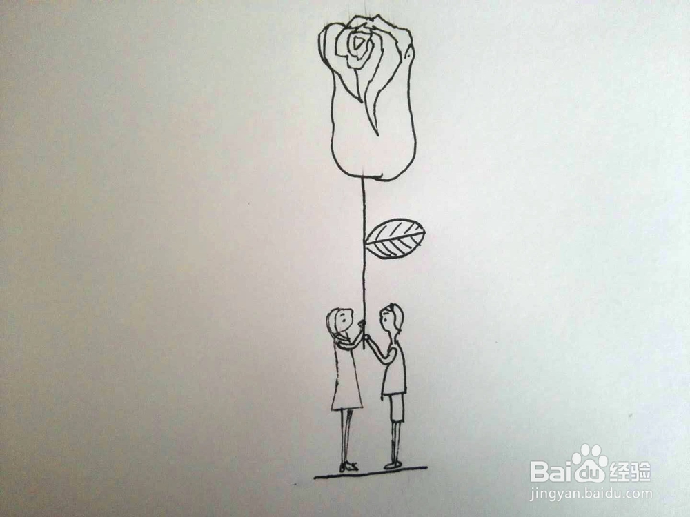 如何模仿插画