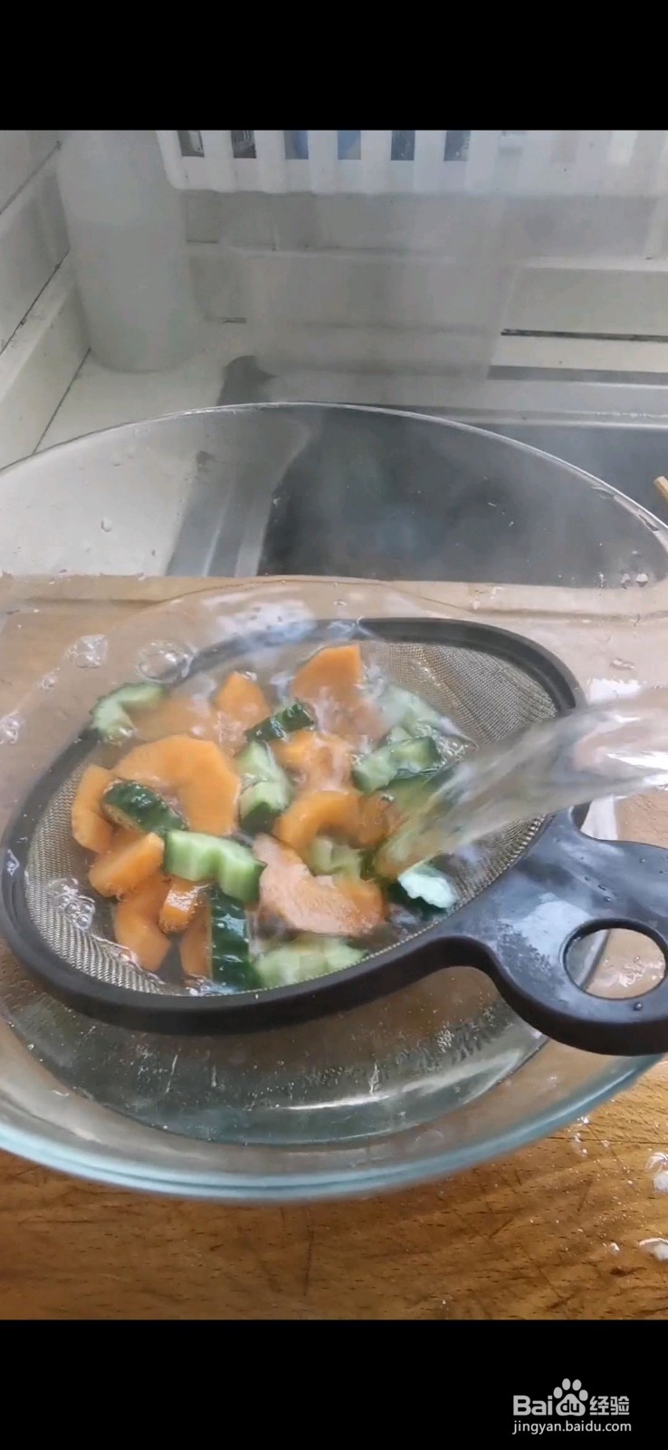 腰果虾仁的做法