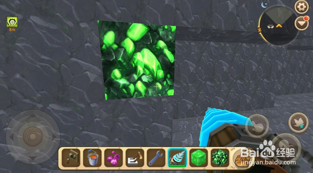 迷你世界如何召唤石巨人 如何召唤萌眼星大boss