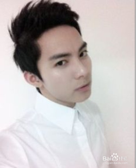 跟快乐男生学发型设计