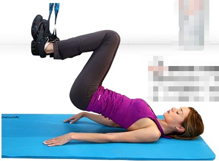 轻松瘦腰腹，甩掉救生圈恢复小蛮腰