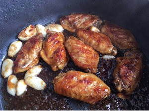 怎么做正宗蚝油鸡翅