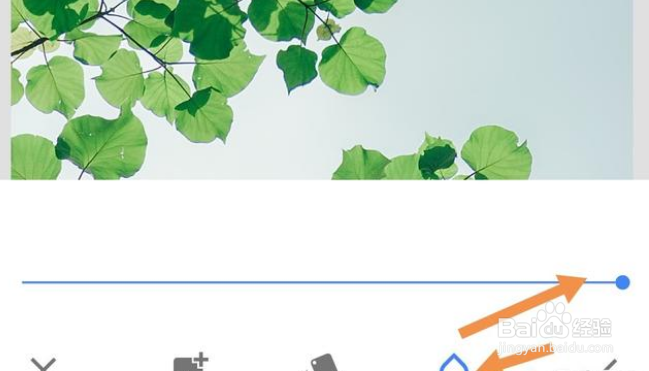 摄影修图如何取得“冰裂纹”效果？