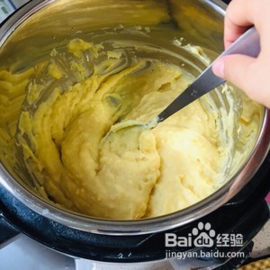绿豆糕的做法