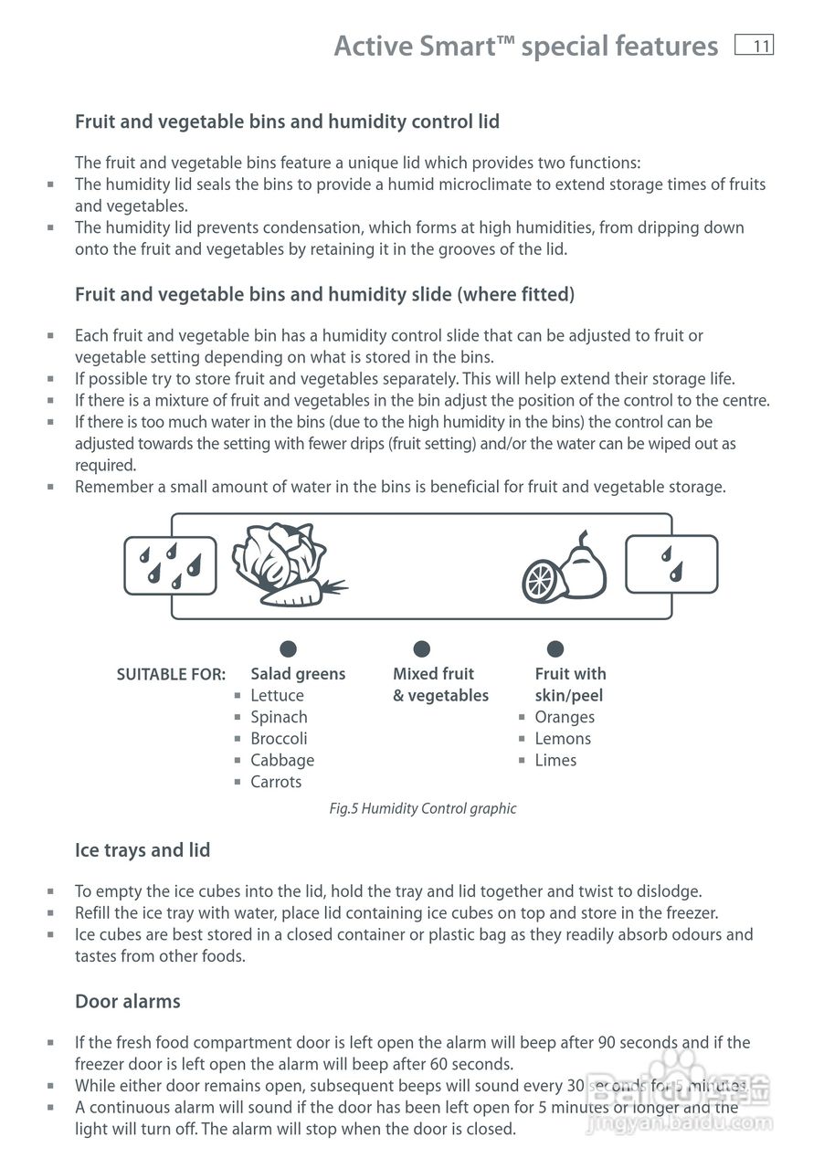 斐雪派克E402BRT2冰箱说明书:[2]