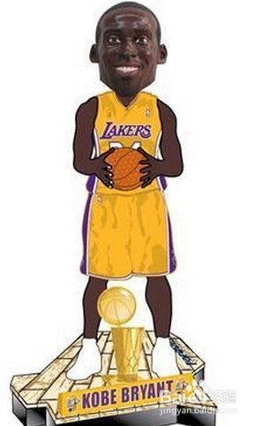 NBA小飞象科比创造的历史