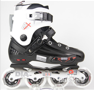 13年新手轮滑鞋选择及其轮滑基本常识