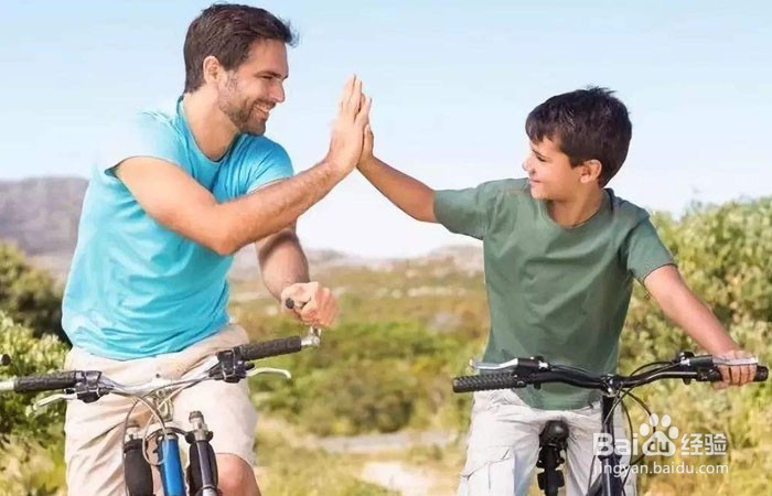 对象带着孩子怎么相处