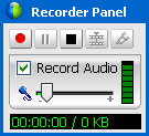 如何使用WebEx Recorder录制视频
