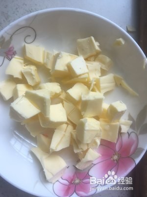 牛油果香蕉饼干豆的做法