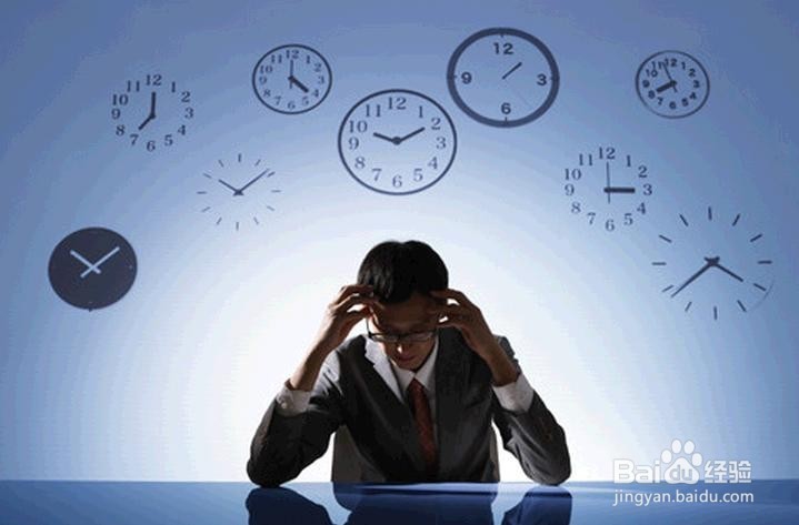 别抱怨时间不够，每天都让大把的时间悄悄溜走！