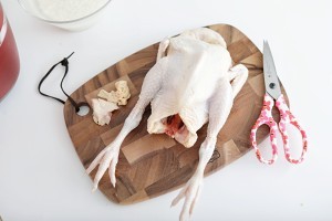 教你做韩式糯米参鸡汤