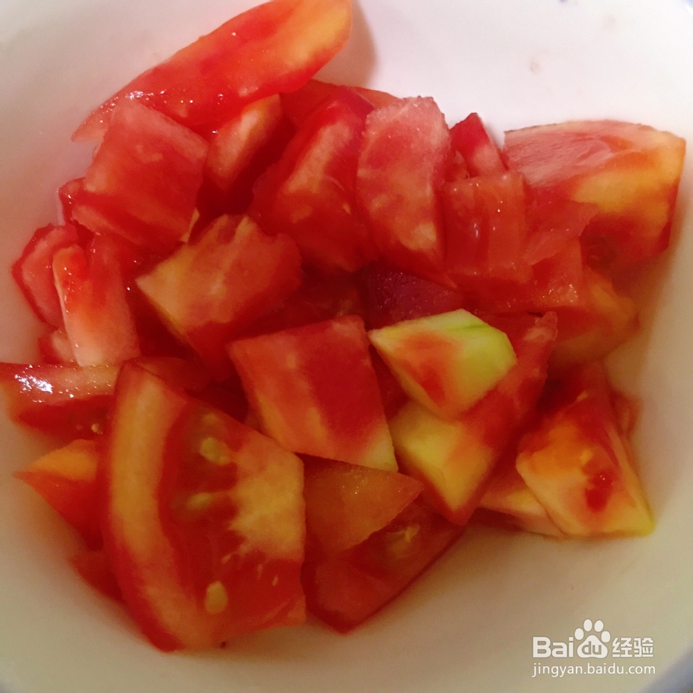 简单的小米疙瘩汤