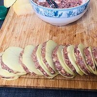 土豆牛肉夹怎么做