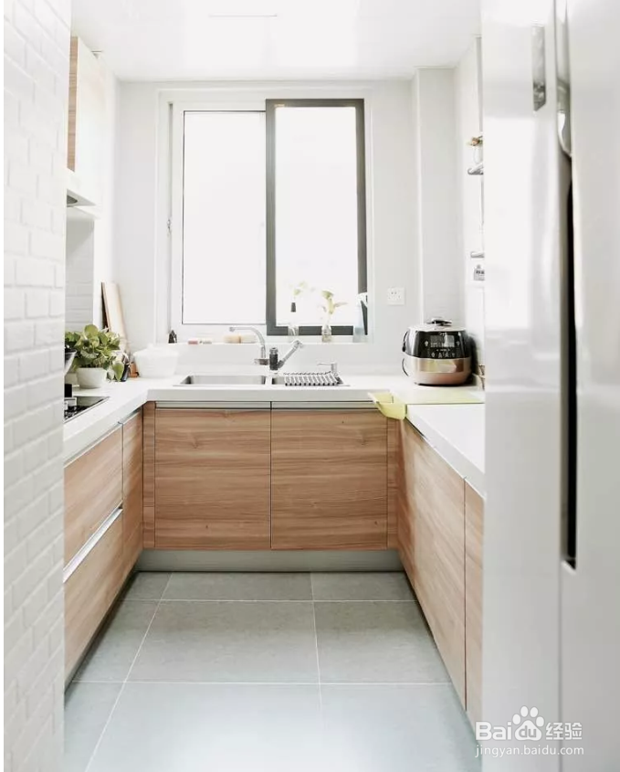 厨房的布局要怎么设计