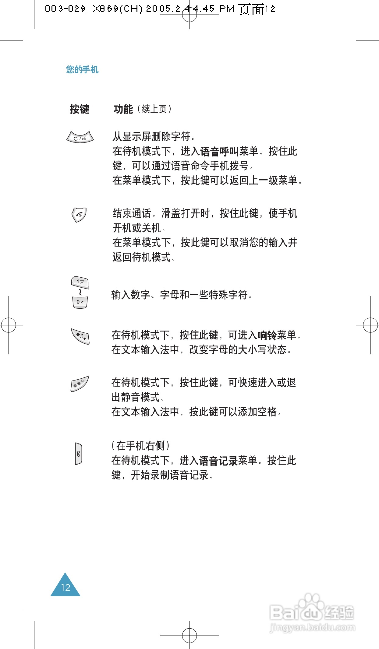 三星SCH-X869手机使用说明书:[2]