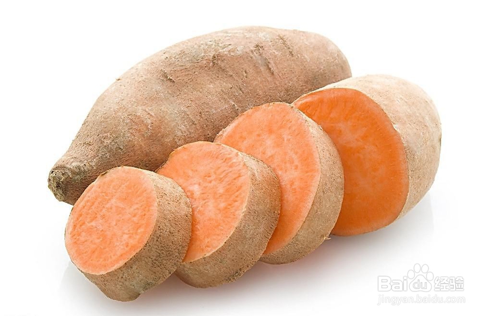 红薯——你怎嘛能忽视它