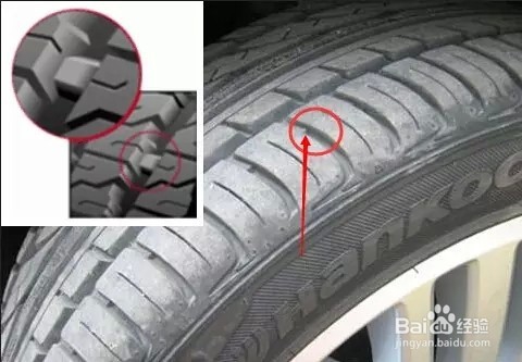 别大意，轮胎上出现这3个现象必须立刻换！