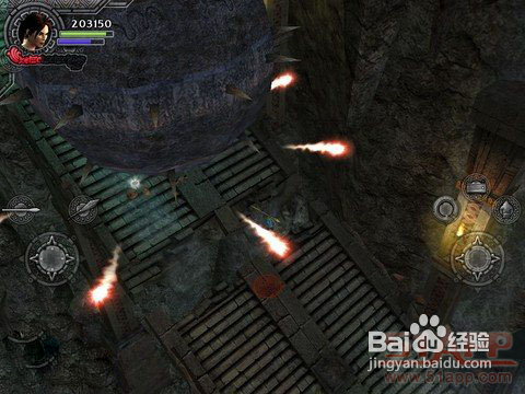 《劳拉与光明守护者》第七章:浸水走廊五