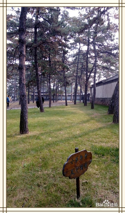 带爸妈游避暑山庄