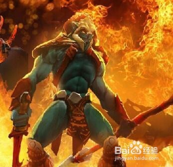 DOTA2强势的套路阵容