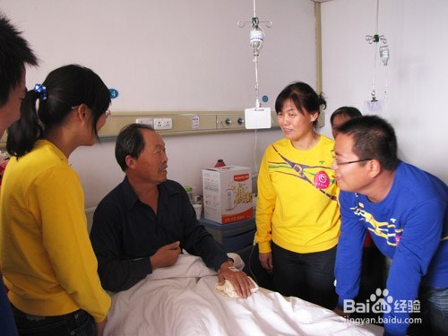 探望病人需要注意什么？