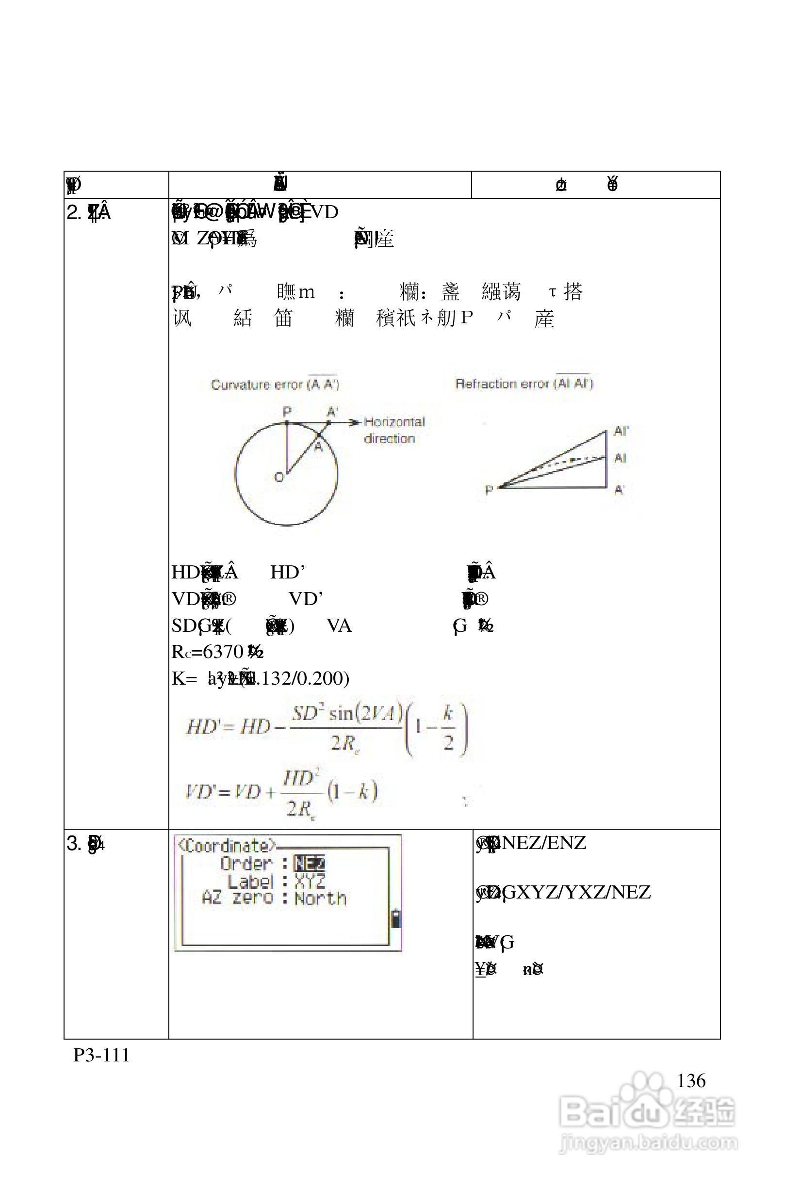 尼康DTM-522、532、552_DTM_NPL 332、352系列全站仪使:[14]