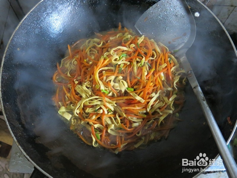 家菜之 素炒双丝