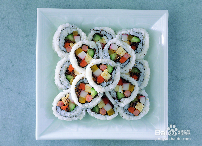 寿司的食疗功效