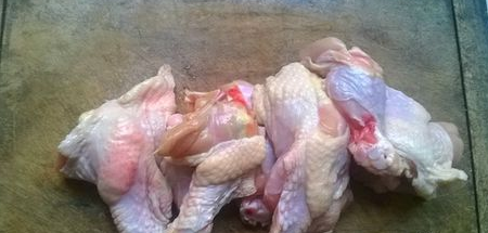土豆炖鸡的吃法