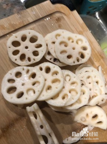 绝对无法停口的香炸藕夹