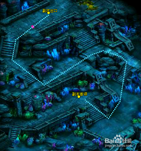 谷果游戏新《梦幻之城》静默神庙副本