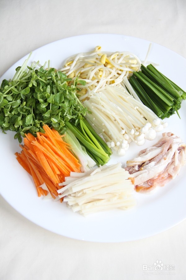 年菜轻松做——春色如意卷