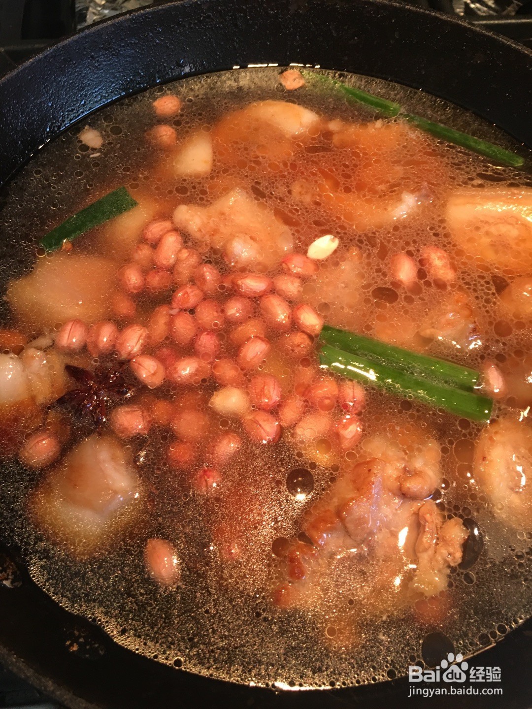 如何做出红香猪尾?