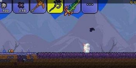 泰拉瑞亚黑暗之魂怎么刷