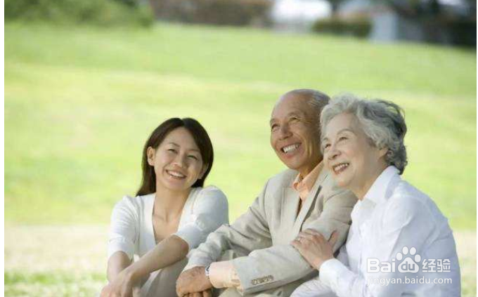 如何孝敬父母、爱父母