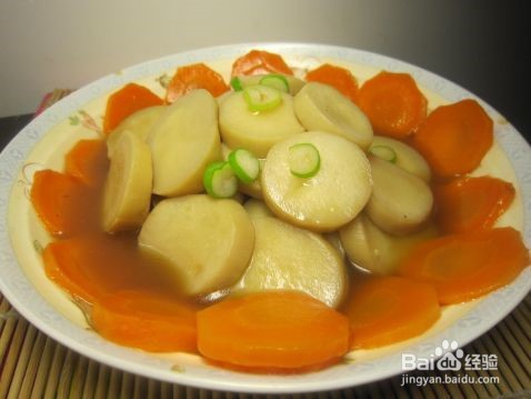 怎么做素烧杏鲍菇