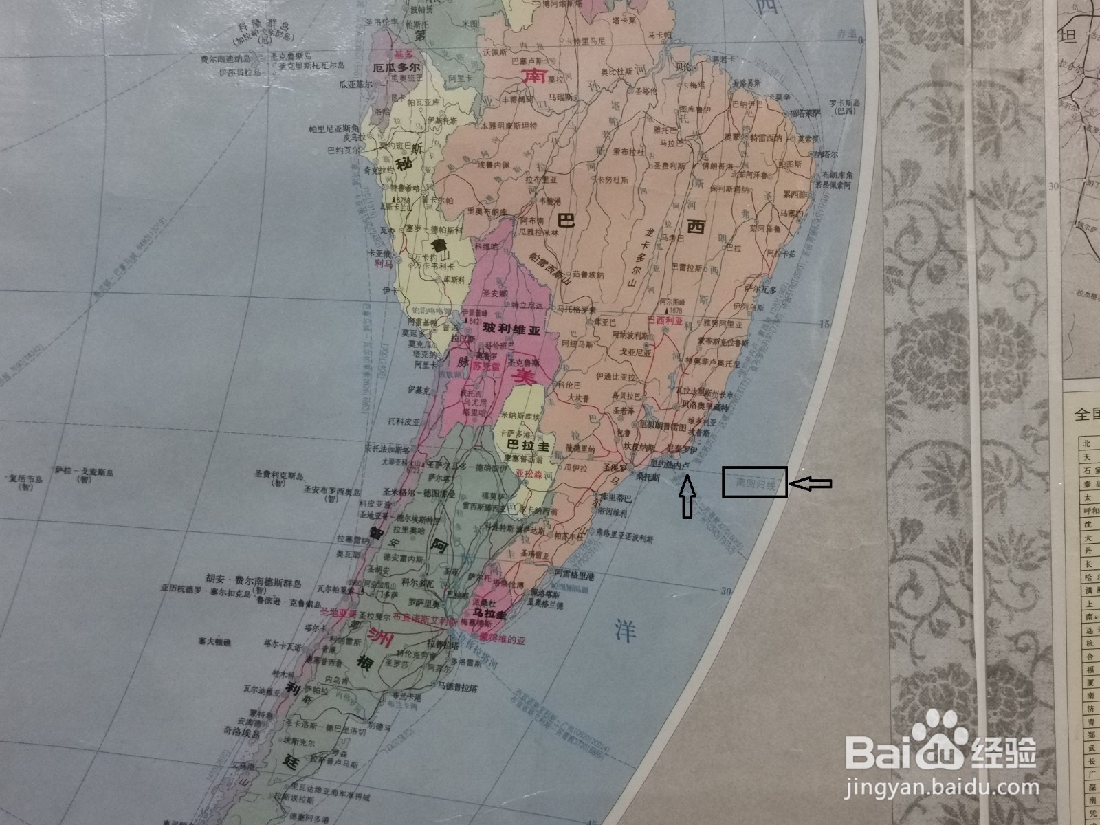 热带地区怎么划分