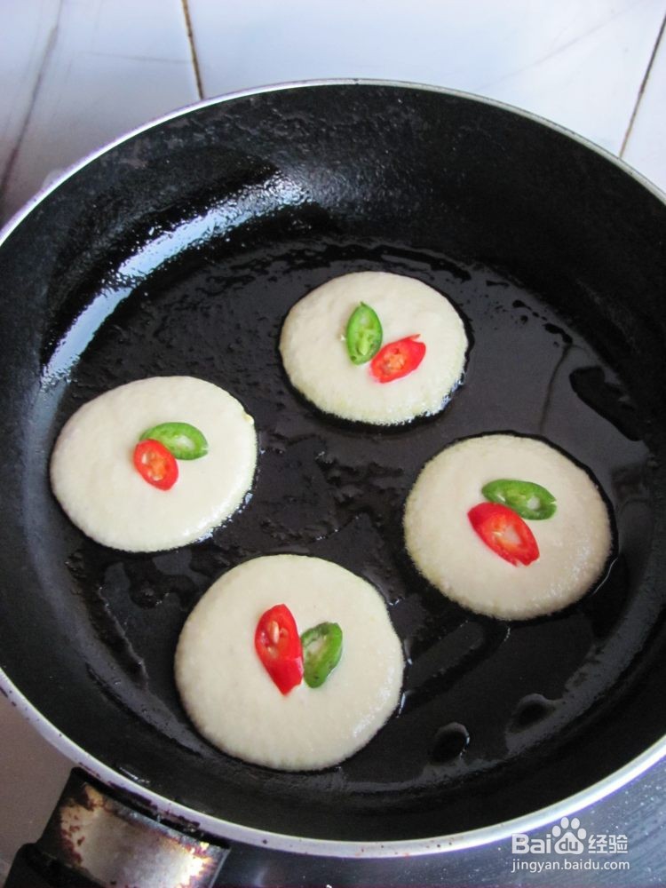 充饥小点心韩式土豆饼