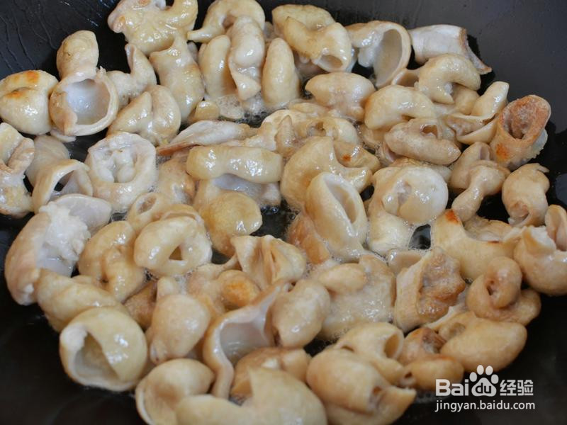 红烧肥肠的做法