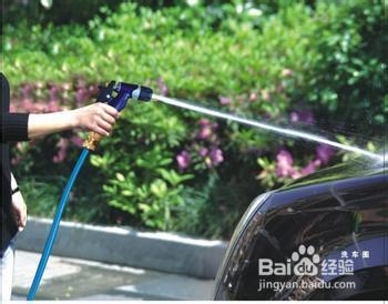 用什么洗车最好