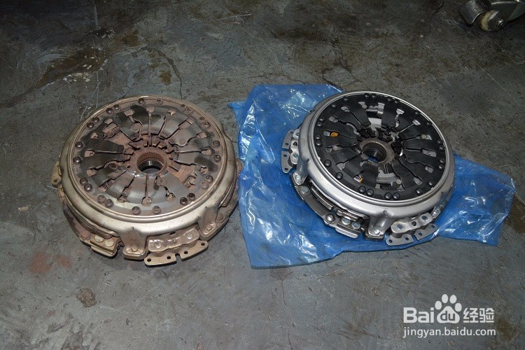 大众干式双离合变速箱异响