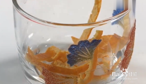 如何使用橘子皮