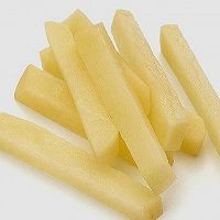 超酥脆、香嫩可口的炸土豆条 精品 独家