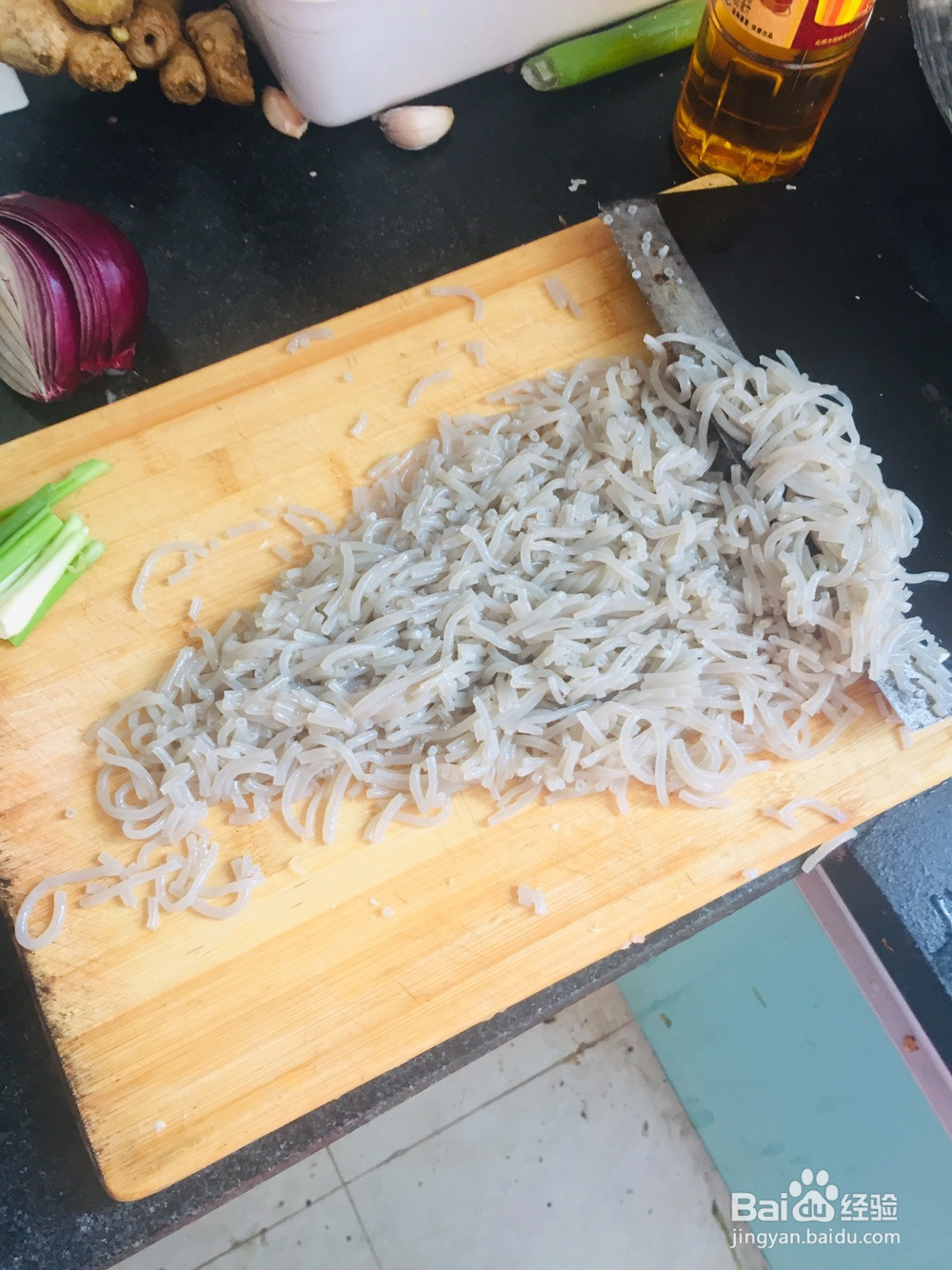 猪肉粉条白菜包子的做法