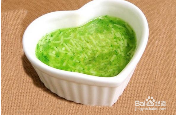 宝宝不爱吃青菜该怎么办？