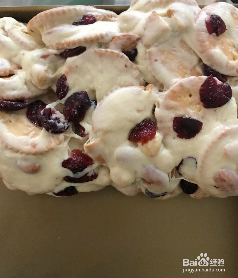 怎样做出好吃的网红雪花酥