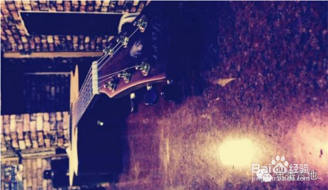 民谣吉他左右手的规范联系