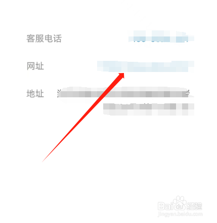 安卓版快电如何查看网址