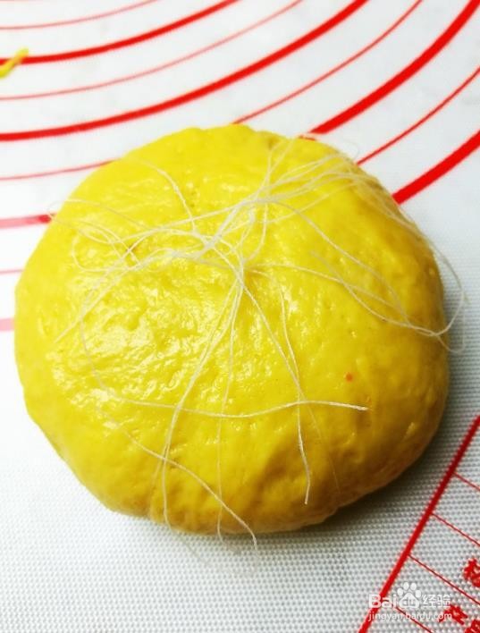 金秋南瓜包营养美味